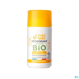 Déodorant Bio Fraîcheur Fleur d'Oranger 50 ml