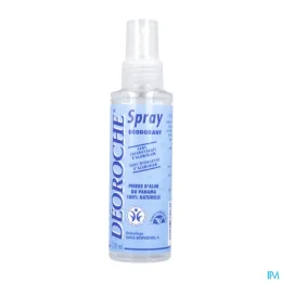 Déoroche Pierre d'Alun — Spray Bleu 120 mL