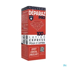 Deparaz Lotion Anti-Poux