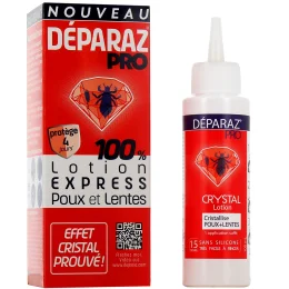 Deparaz Lotion Anti-Poux