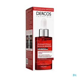 Dercos Aminexil Clinical R.E.G.E.N Booster