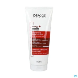 Dercos Energy+ Après-Shampoing Fortifiant