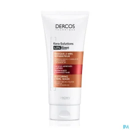 Dercos Kera Solutions Masque Réparateur