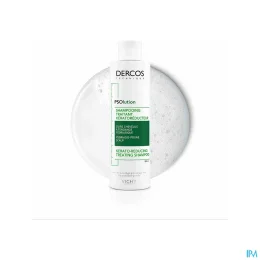 Dercos PSOlution Shampooing traitant kératoréducteur