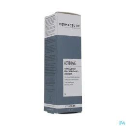 Dermaceutic Actibiome Crème de nuit peau à tendance acnéique Stimuler 40ml