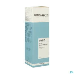 Dermaceutic Foamer Mousse Exfoliante Intense 15 Purifier 100ml