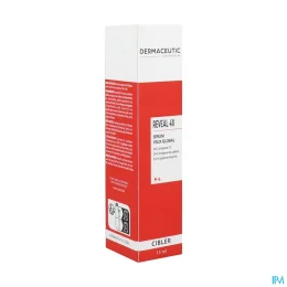 DERMACEUTIC REVEAL4X Serum Yeux Global - 15ml