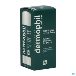Dermophil Indien Stick Original Lèvres