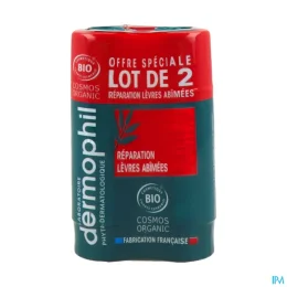 Dermophil Réparation Lèvres Abîmées