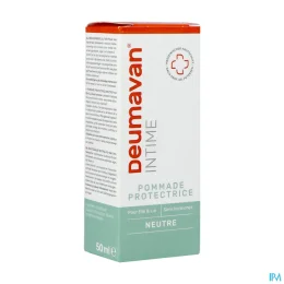 Deumavan® Pommade intime nature