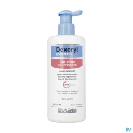 Dexeryl Essentiel Lait Riche Nourrissant