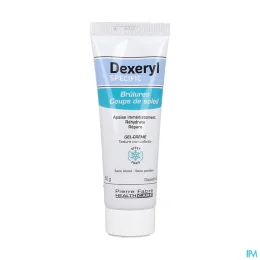 Dexeryl Specific Brûlures et Coups de soleil