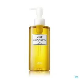 Dhc Huile Demaquillante Visage Et Yeux 200ml