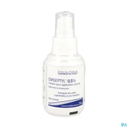 Diaseptyl Chlorhexidine 0,5%