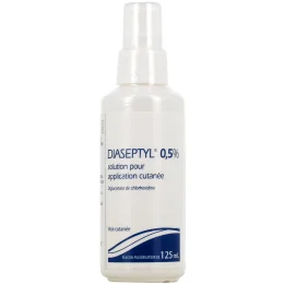 Diaseptyl Chlorhexidine 0,5%