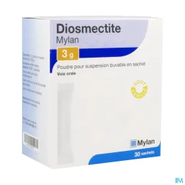 Diosmectite 3g