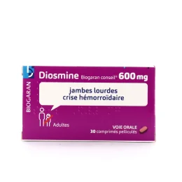 Diosmine