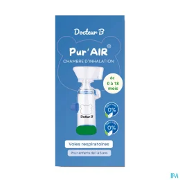 Docteur B Chambre Inhalation 0-18M