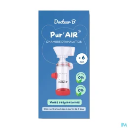 Docteur B Chambre Inhalation Ans