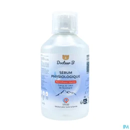 Docteur B Sérum Phy (voir EG Prochaine Cde)
