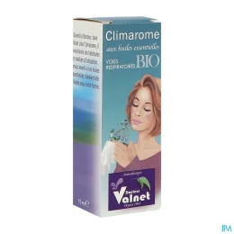 Docteur Valnet Climarome Voies Respiratoires