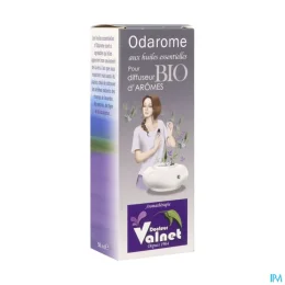 Docteur Valnet Odarome Air sain