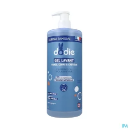 Dodie Gel lavant 3 en 1