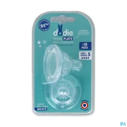 Dodie Sensation+ Tétine Plate Anti-Colique