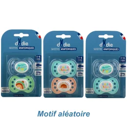 Dodie Sucette 0-6 mois