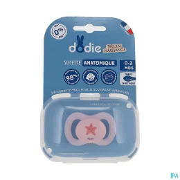 Dodie Sucette Naissance 0-2 mois