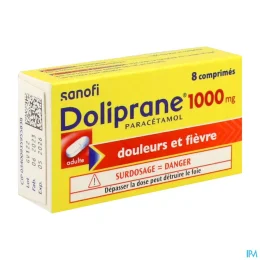 Doliprane 1000 mg
