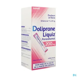 Doliprane Liquiz