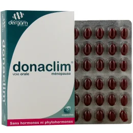 Donaclim Ménopause