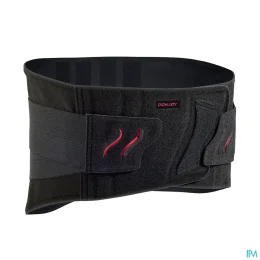 Donjoy Porostrap Ceinture Lombaire Respirante