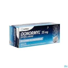 Donormyl Effervescent
