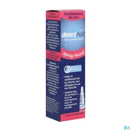 Douce Nuit Spray Nasal Anti-Ronflement