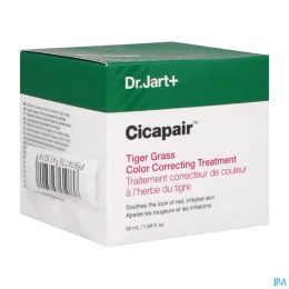 DR JART+ CICAPAIR Fluide Correcteur de Couleur a l'Herbe du Tigre - 50ml