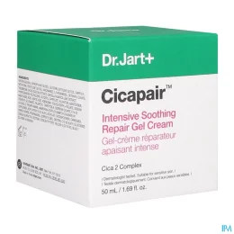 DR JART+ CICAPAIR Gel-Creme Reparateur Apaisant Intense - 50ml