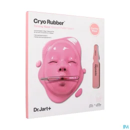 DR JART+ FIRMING MASK Masque Raffermissant - 1 Masque + 1 Ampoule