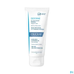 Ducray Dexyane Gel Nettoyant Surgras