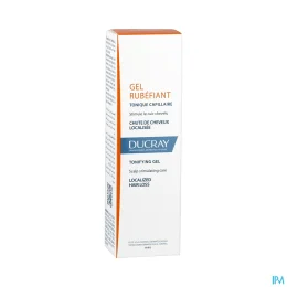 Ducray Gel Rubéfiant Tonique Capillaire