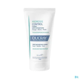 Ducray Hidrosis Control Crème Anti-Transpirante
