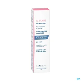 Ducray Ictyane Baume Lèvres