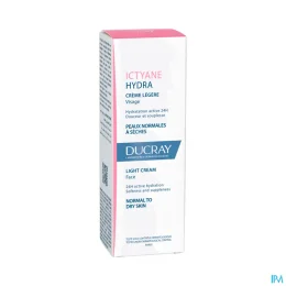 Ducray Ictyane Hydra Crème Légère