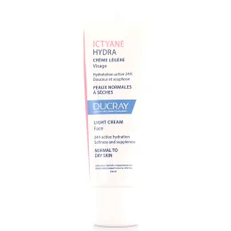 Ducray Ictyane Hydra Crème Légère