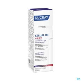 Ducray Kelual DS Anti-Pelliculaire Spray Calmant