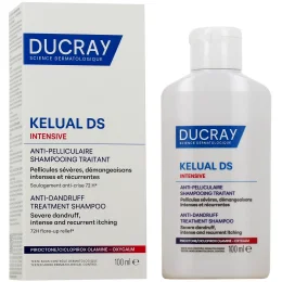 Ducray Kelual DS Intensive Shampooing
