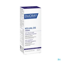 Ducray Kelual DS Shampooing Traitant