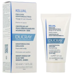 Ducray Kelual Émulsion Kératoréductrice Croûtes de Lait