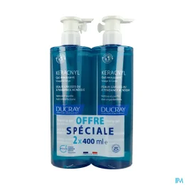 Ducray Keracnyl Gel Moussant